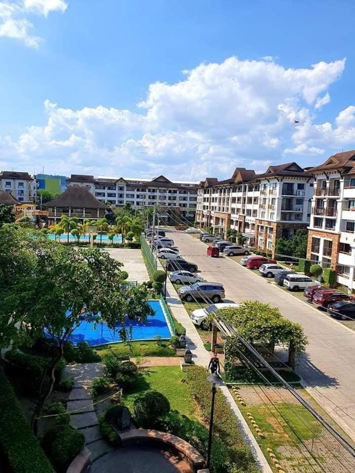 Davao 2Br One Oasis Beside Sm Mall-Wifi Exterior foto
