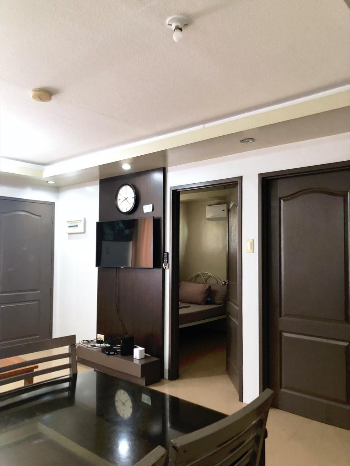 Davao 2Br One Oasis Beside Sm Mall-Wifi Exterior foto