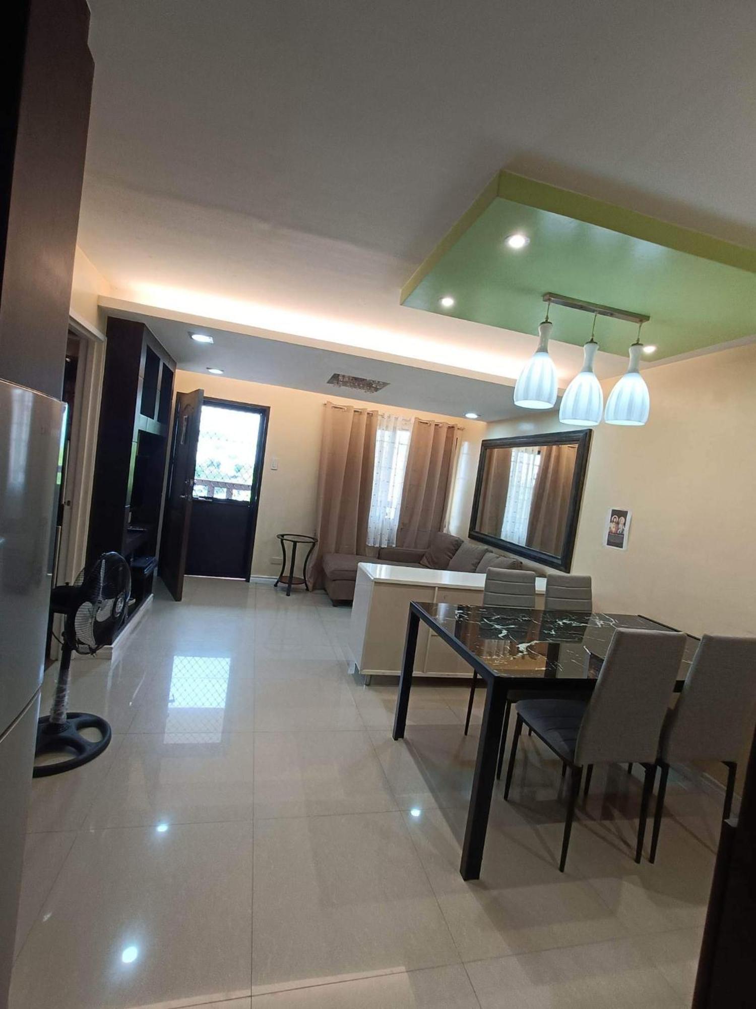 Davao 2Br One Oasis Beside Sm Mall-Wifi Exterior foto