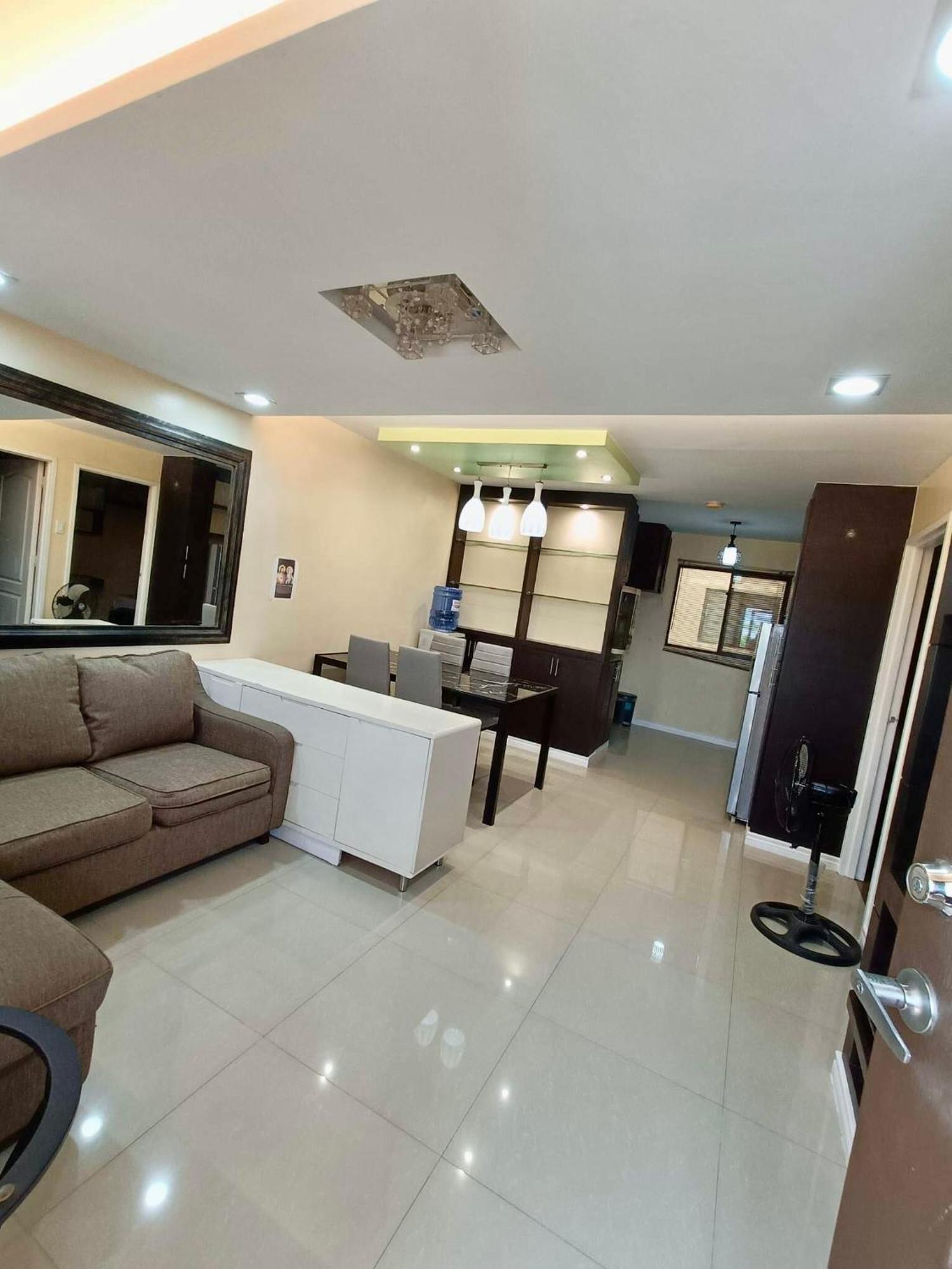 Davao 2Br One Oasis Beside Sm Mall-Wifi Exterior foto