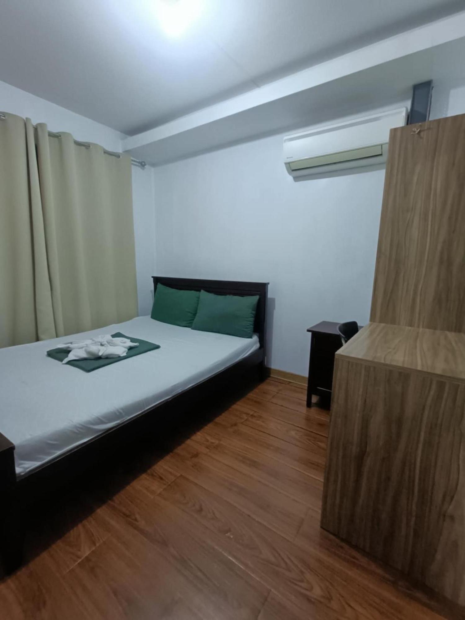 Davao 2Br One Oasis Beside Sm Mall-Wifi Exterior foto