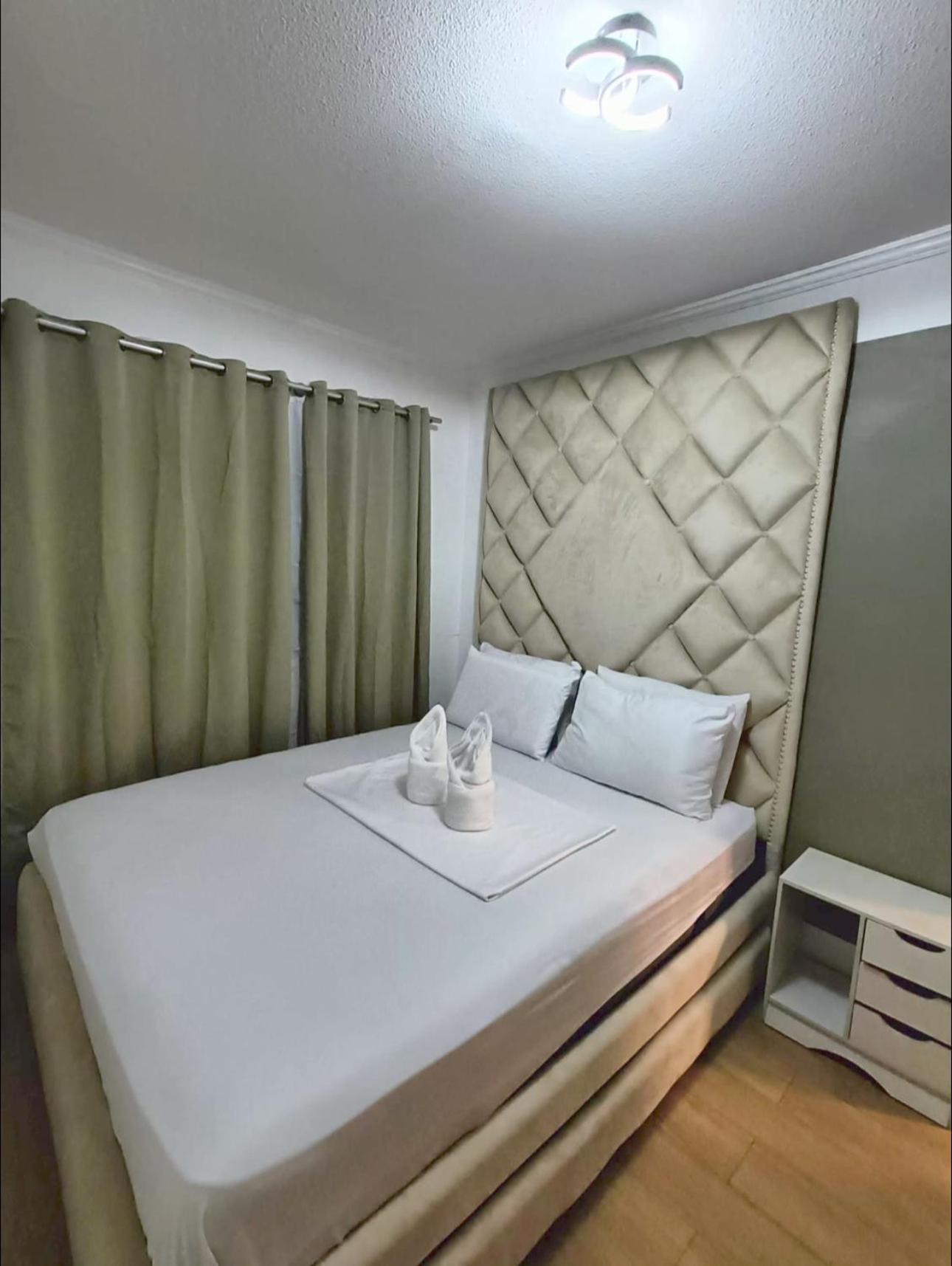 Davao 2Br One Oasis Beside Sm Mall-Wifi Exterior foto