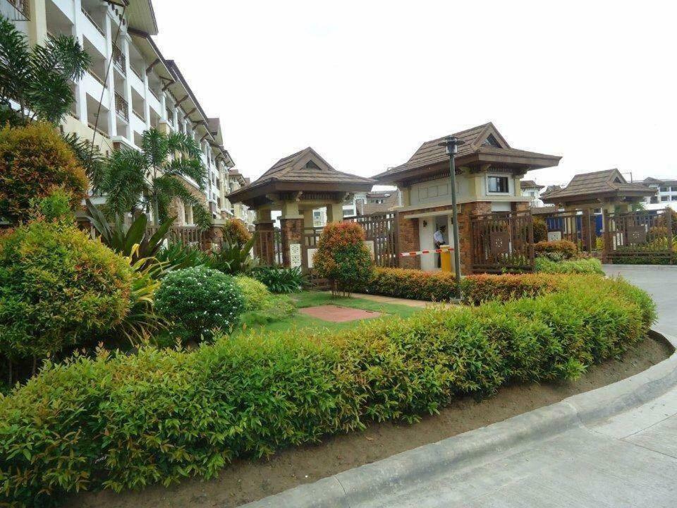 Davao 2Br One Oasis Beside Sm Mall-Wifi Exterior foto