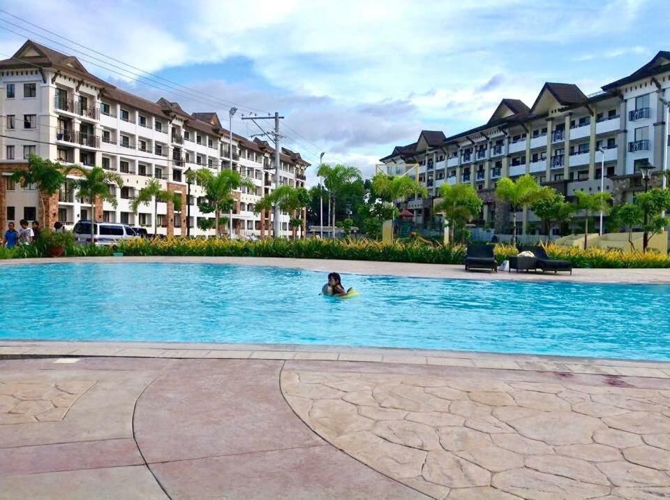 Davao 2Br One Oasis Beside Sm Mall-Wifi Exterior foto